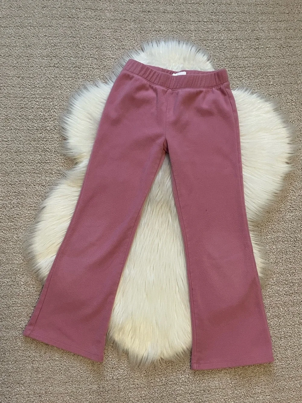Fleece Pants